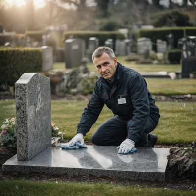 Cómo profesionalizar y hacer crecer un negocio de limpieza de tumbas con una plataforma digital