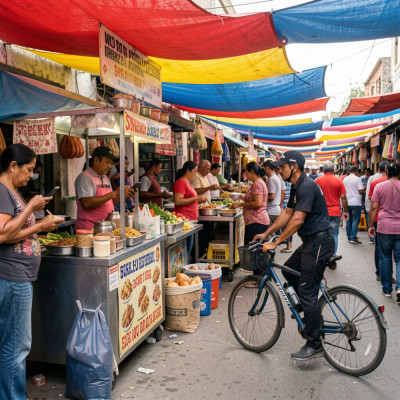 Cómo organizar pedidos y promociones en tianguis para vender más sin perder el control