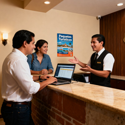 Cómo organizar tu hospedaje, vender mejores experiencias y mantener contacto constante con tus huéspedes