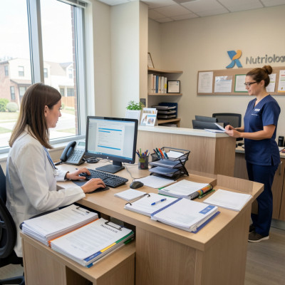 Cómo mantener el control administrativo de tu consultorio de Nutriolog@ sin descuidar a tus clientes