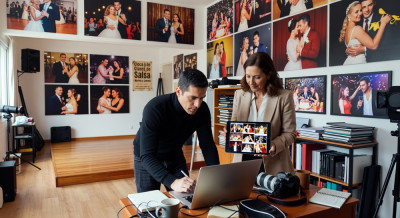 Cómo organizar y hacer crecer un negocio de fotografía y video sin perder el control de tus proyectos