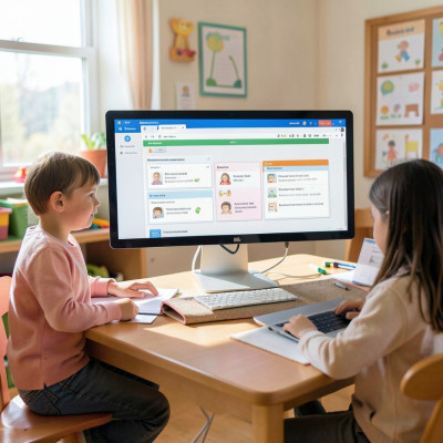 Escuela nivel Preescolar (Kinder)