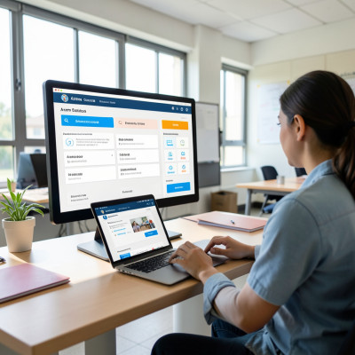 Escuela nivel básico (Primaria)