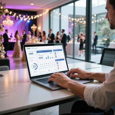 Organizador de eventos