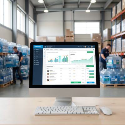 Purificadoras de agua