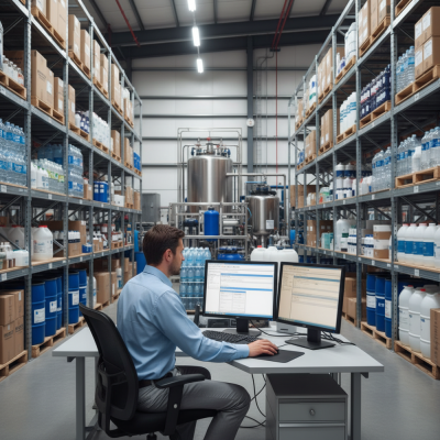 software purificadoras- crm proveedores agua