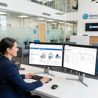 renta de equipo médico-CRM médico