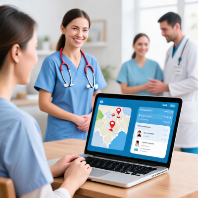 directorio de enfermeras- enfermeras a domicilio