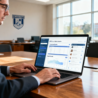 crm universitario- gestion academica