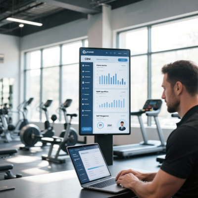 crm gimnasios- software gimnasios