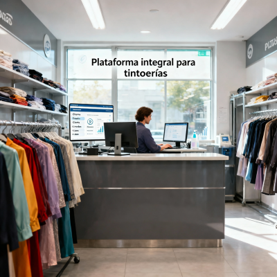 crm tintoreria-sistema tintoreria