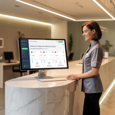 CRM estética-sistema para estética