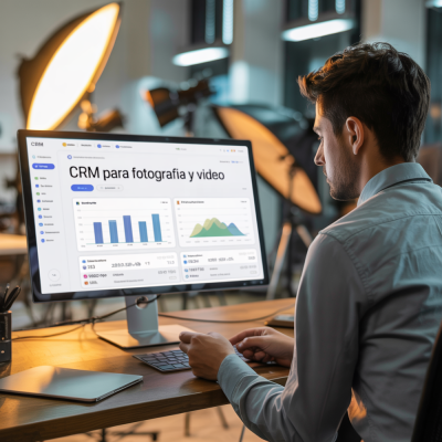 CRM fotografía-CRM video