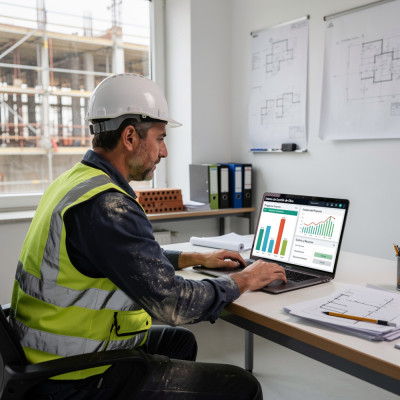 crm para albañiles-sistema para albañiles