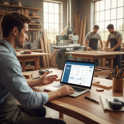 crm carpinterías-software carpintería