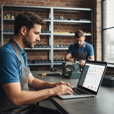 crm cerrajeros- software cerrajeros