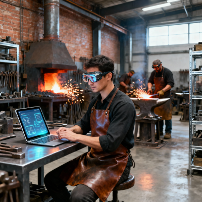 crm para herrerías-sistema para herreros