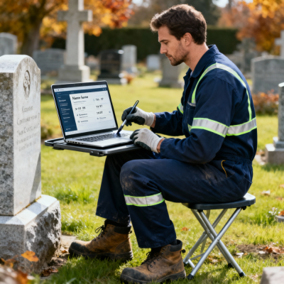 limpieza de tumbas-mantenimiento de tumbas