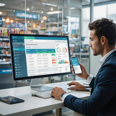 CRM- tiendas de conveniencia
