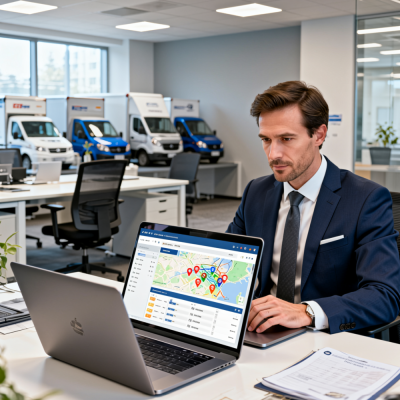 crm logistica- sistema embarque