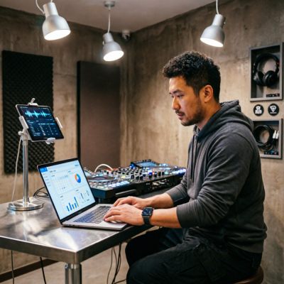 software para dj- crm para dj