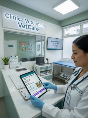software para veterinarias- CRM veterinario
