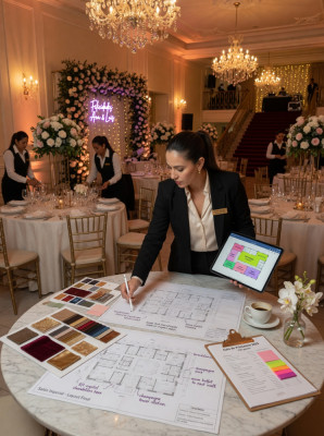 organizador de eventos- CRM para eventos
