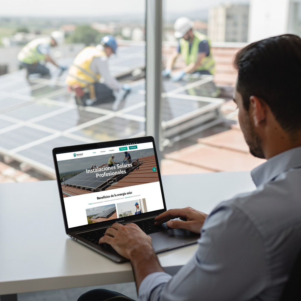 Las imágenes demo no se muestran en tu página web