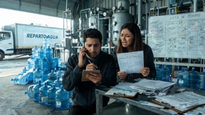 Cuando tu operación depende de procesos manuales.