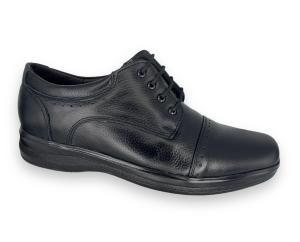 Zapato De Piel De Borrego Super Cómodo, Ideal Para Pie Diabético, Elegante