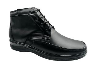 BOTIN PARA PIE DIABETICO DE PIEL DE BORREGO MODELO 860