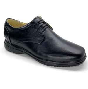 ZAPATO PARA PIE DIABETICO DE PIEL DE BORREGO MODELO 822