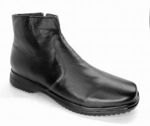 Botin Para Pie Diabetico En Piel Del Borrego Modelo 851