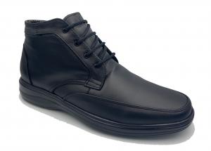 Botin Para Pie Diabetico En Piel De Borrego Modelo 860