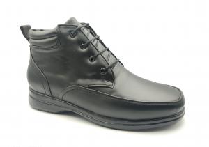 Botin Para Pie Diabetico En Piel De Borrego Modelo 870