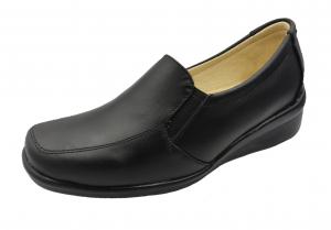 Zapato Dama Comodo Piel Acoginado Confort Suave Pie Delicado Modelo 10  - Sr. Zapato