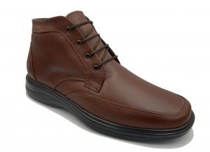 Botin Para Pie Diabetico En Piel De Borrego Modelo 860