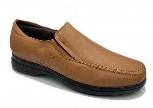 Zapato Para Pie Diabetico De Piel De Borrego Modelo 802