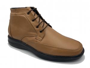 Botin Para Pie Diabetico En Piel De Borrego Modelo 860