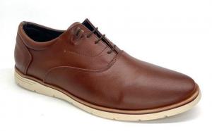 Zapato Casual De Piel De Borrego Modelo 053